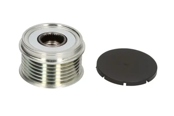 Fulie alternator potrivit ALFA ROMEO MITO; BMW 1 (E87), 3 (E90), 3 (E91), 3 (E92), 3 (E93); CITROEN NEMO, NEMO MINIVAN; FIAT 500, 500 C, 500L, DOBLO, DOBLO CARGO 1.0-3.0D 02.98-