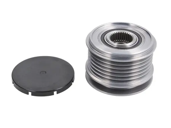 Fulie alternator potrivit DACIA LOGAN, LOGAN EXPRESS, LOGAN MCV, SANDERO; NISSAN ALMERA II, KUBISTAR, MICRA III, NOTE, NV200, NV200 EVALIA, TIIDA; RENAULT CLIO II 1.4-2.0D 09.95-