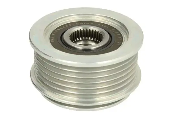 Fulie alternator potrivit HYUNDAI GRANDEUR, I30, SANTA FE II, SONATA V, TUCSON; KIA CARENS III, CEE D, MAGENTIS II, PRO CEE D 2.0D 2.2D 08.04-