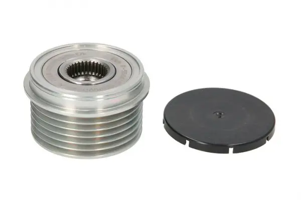 Fulie alternator potrivit MERCEDES A (W168), A (W169), B SPORTS TOURER (W245), VANEO (414); MITSUBISHI COLT VI; SMART FORFOUR 1.4-2.0D 07.97-06.12