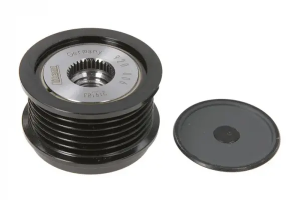 Fulie alternator VOLVO C30, S40 II, V50; FORD B-MAX, C-MAX II, ECOSPORT, FIESTA VI, FOCUS III, GRAND C-MAX, KUGA II, KUGA III, TOURNEO CONNECT V408, TOURNEO COURIER B460 1.4D-2.0DH dupa 2008
