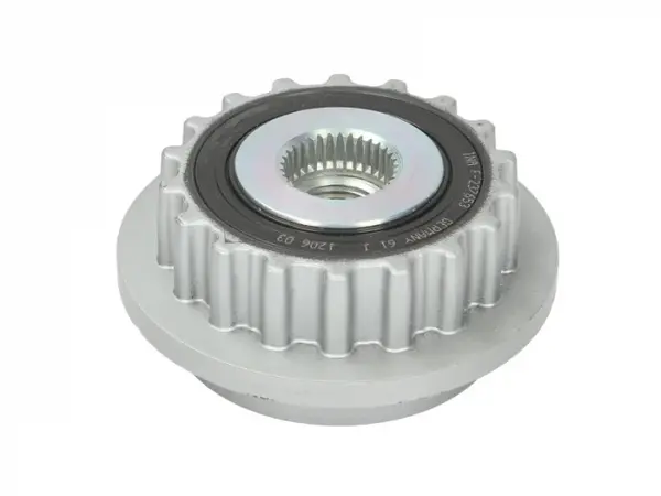 Fulie alternator VW MULTIVAN V, PHAETON, TOUAREG, TRANSPORTER V 2.5D 5.0D intre 2002-2010
