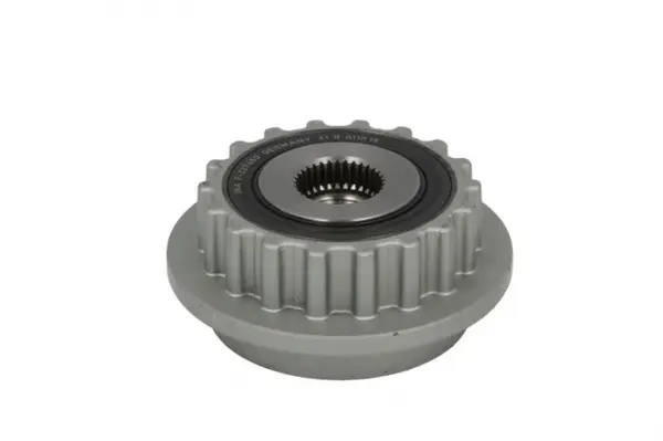 Fulie alternator VW MULTIVAN V, PHAETON, TOUAREG, TRANSPORTER V 2.5D 5.0D intre 2002-2010