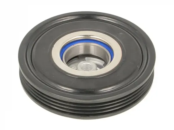 Fulie ambreiaj compresor AC clima (7SEU17C 4PK 110mm)