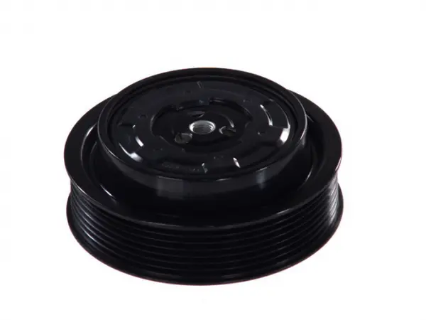 Fulie ambreiaj compresor AC clima (7SEU17C 7PK 115mm) MERCEDES Clasa C (CL203), C T-MODEL (S203), C T-MODEL (S204), C (W203), C (W204), CLC (CL203), CLK (A209) 1.6 1.8 1.8CNG intre 2002-2015