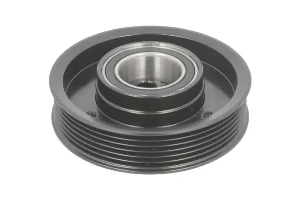 Fulie ambreiaj compresor AC clima (DELPHI DH5 12V 6A 110mm) AUDI A1, A3, Q2, Q3, TT; SEAT ALTEA, ALTEA XL, IBIZA IV, LEON, LEON SC, LEON ST, TOLEDO III, TOLEDO IV 1.0-3.6 dupa 1995