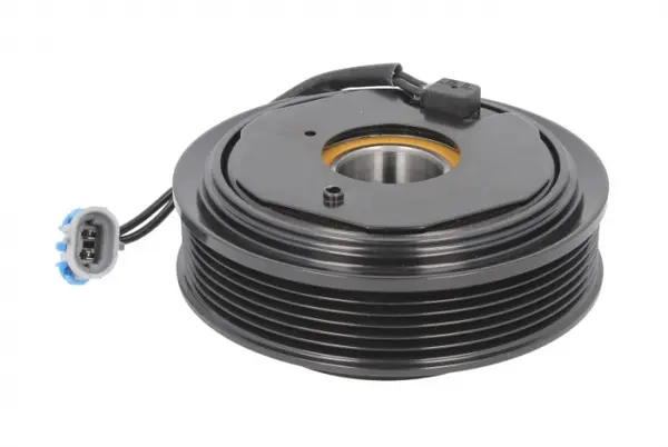 Fulie ambreiaj compresor AC clima (DELPHI V5 12V 6PK 122mm) CHEVROLET CRUZE 1.4-2.0D dupa 2009