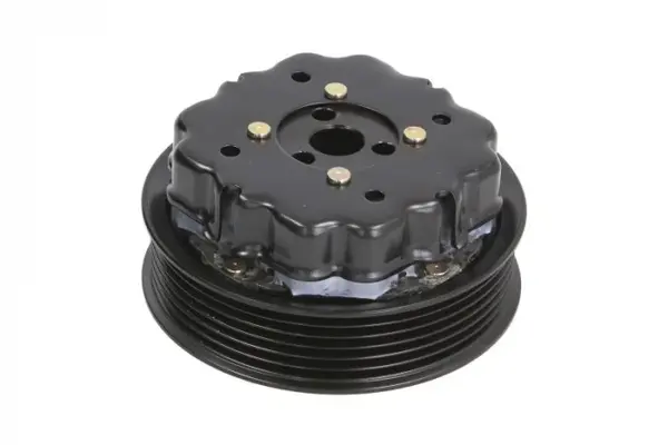 Fulie ambreiaj compresor AC clima (DENSO 5SE12C 12V 6PK 100mm) DODGE CALIBER; JEEP COMPASS, PATRIOT 1.8-2.4LPG dupa 2006