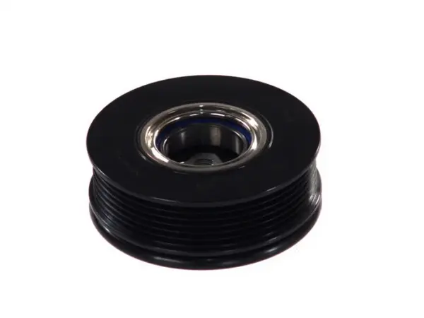 Fulie ambreiaj compresor AC clima (DENSO 5SE12C 6PK 100mm)