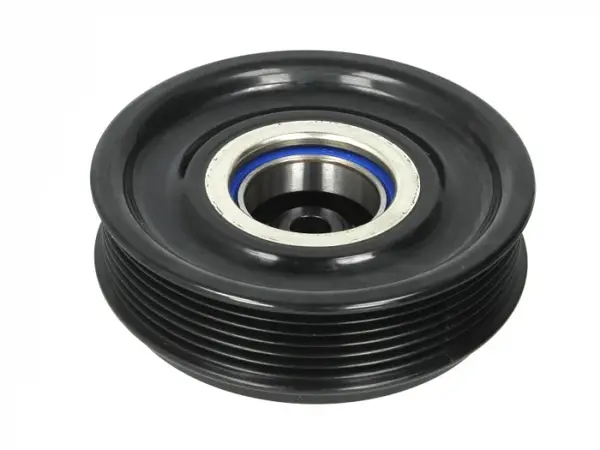 Fulie ambreiaj compresor AC clima (DENSO 6SBU16C 6SE16C 6PK 110mm)
