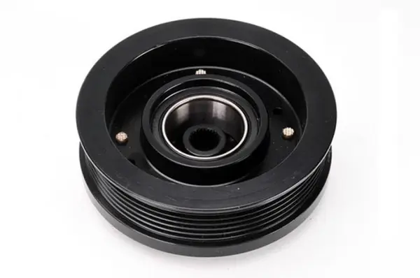 Fulie ambreiaj compresor AC clima (DENSO 7SEU16C 6PK 105mm) MERCEDES Clasa C (CL203), C T-MODEL (S203), C (W203), CLC (CL203), CLK (A209), CLK (C209), CLS (C219) 1.8-5.8 dupa 1993