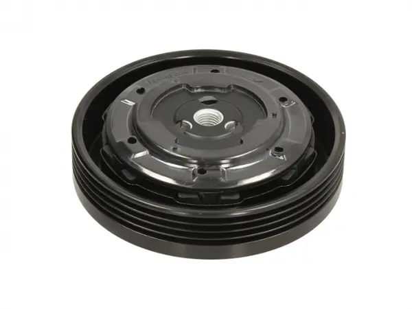 Fulie ambreiaj compresor AC clima (DENSO 7SEU17C 4PK 110mm)