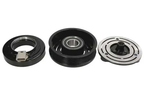 Fulie ambreiaj compresor AC clima (FORD FS10 7PK 129mm)