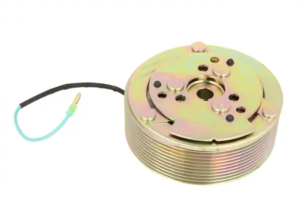 Fulie ambreiaj compresor AC clima (SANDEN SD5H14 24V 10PK 123mm)