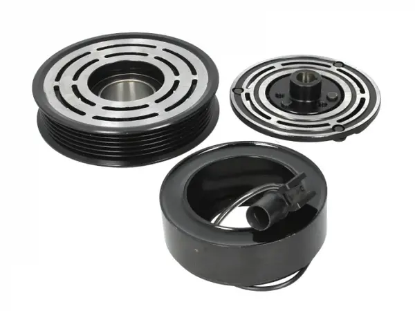 Fulie ambreiaj compresor AC clima (SANDEN SD7H15 6PK 119mm)