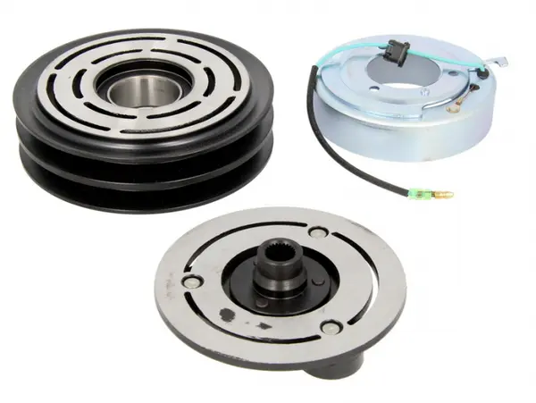 Fulie ambreiaj compresor AC clima (TM08 TM13 TM15 TM16 2A 132mm)