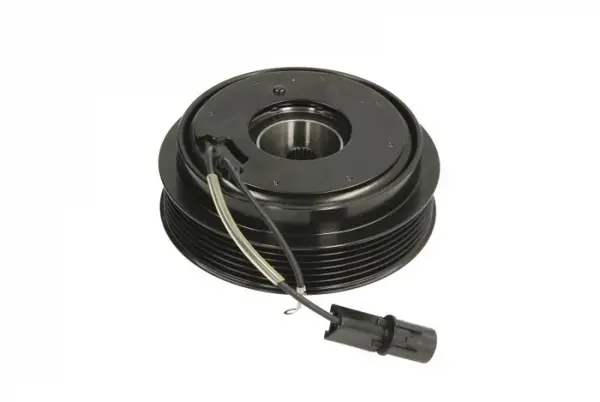 Fulie ambreiaj compresor AC clima (VISTEON VS16 VS18 6PK 119mm)