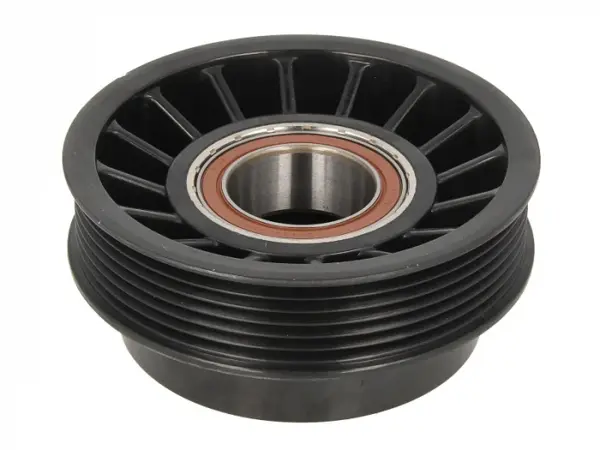 Fulie ambreiaj compresor AC clima (ZEXEL DCS17 KC-88 6PK 110mm) MERCEDES Clasa C T-MODEL (S204), C (W204) 1.6-6.2 intre 2007-2014
