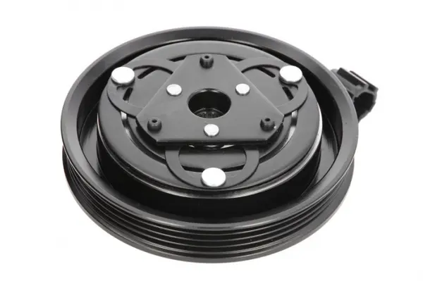 Fulie ambreiaj compresor AC clima (ZEXEL DKV08R 4PK 120mm) NISSAN MICRA C+C III, MICRA III, NOTE 1.0-1.6 dupa 2003
