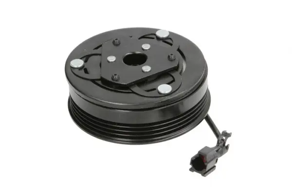 Fulie ambreiaj compresor AC clima (ZEXEL DKV10R 12V 4PK 100mm) SUBARU FORESTER, IMPREZA 1.5-2.5 dupa 2008