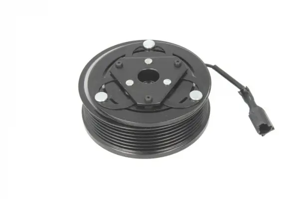 Fulie ambreiaj compresor AC clima (ZEXEL DKV10R 12V 7PK 100mm) SUBARU FORESTER, IMPREZA 2.0D intre 2008-2013