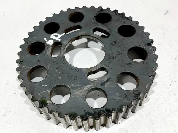 Fulie ax cu came 03L109111 Skoda Octavia 2 facelift (2008-2013) 1.6 tdi CAYA; CFF; CBD; CFH