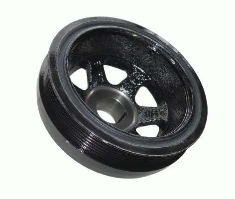 Fulie curea, arbore cotit CONTINENTAL CTAM VD1072