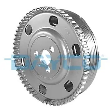 Fulie curea, arbore cotit DAYCO DPV1021