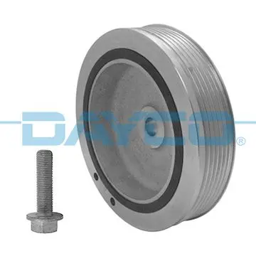 Fulie curea, arbore cotit DAYCO DPV1032
