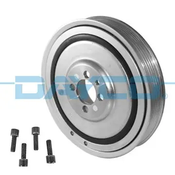 Fulie curea, arbore cotit DAYCO DPV1046