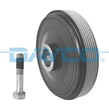 Fulie curea, arbore cotit DAYCO DPV1054