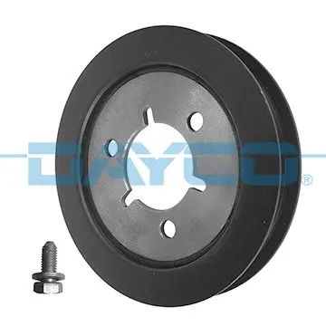 Fulie curea, arbore cotit DAYCO DPV1066