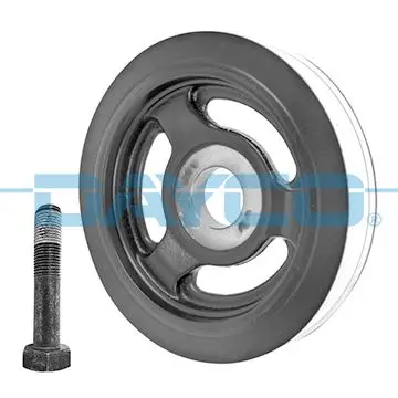 Fulie curea, arbore cotit DAYCO DPV1141