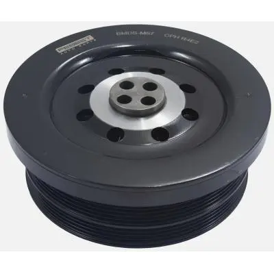 Fulie curea, arbore cotit FEBEST BMDS-M57