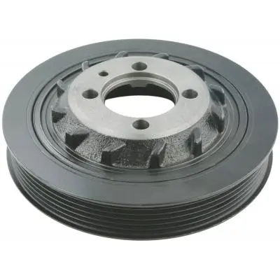 Fulie curea, arbore cotit FEBEST MDS-CU2W