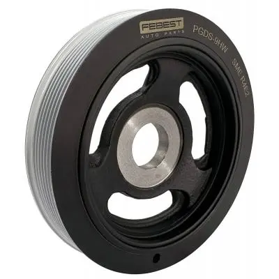 Fulie curea, arbore cotit FEBEST PGDS-9HW