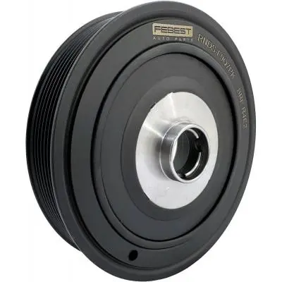 Fulie curea, arbore cotit FEBEST RNDS-F9Q7PK