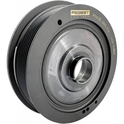 Fulie curea, arbore cotit FEBEST RNDS-G9T7PK