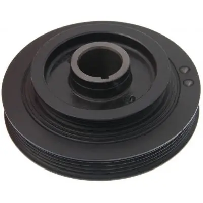 Fulie curea, arbore cotit FEBEST TDS-3S163
