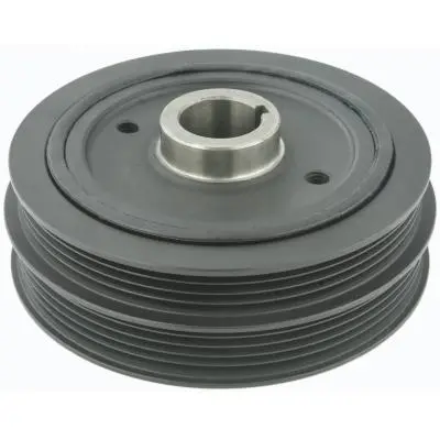 Fulie curea, arbore cotit FEBEST TDS-4AE