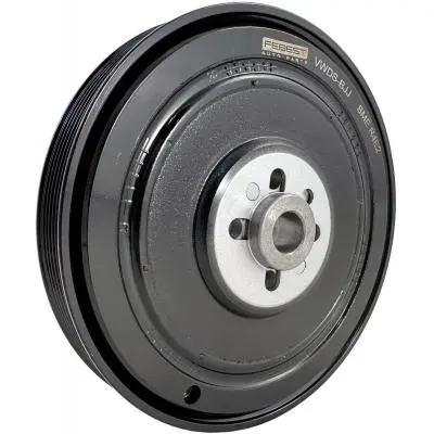 Fulie curea, arbore cotit FEBEST VWDS-BJJ