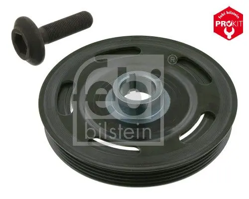 Fulie curea, arbore cotit FEBI BILSTEIN ProKit 33528
