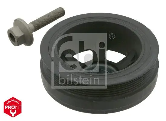 Fulie curea, arbore cotit FEBI BILSTEIN ProKit 33656