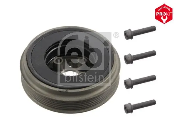 Fulie curea, arbore cotit FEBI BILSTEIN ProKit 33733