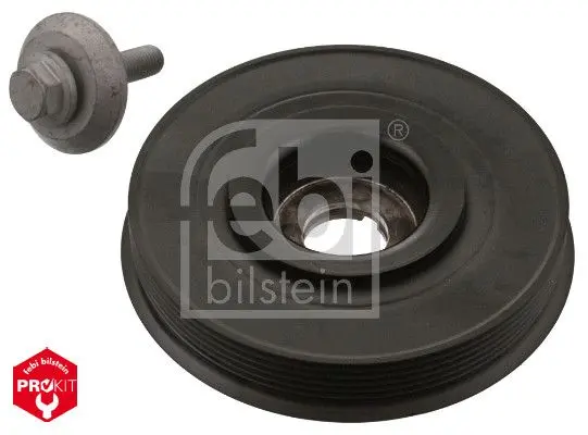 Fulie curea, arbore cotit FEBI BILSTEIN ProKit 33784