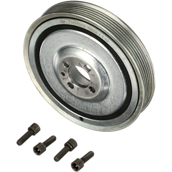 Fulie curea, arbore cotit GATES TVD1013A