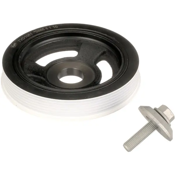 Fulie curea, arbore cotit GATES TVD1061A
