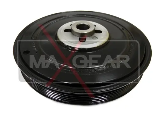 Fulie curea, arbore cotit MAXGEAR 30-0050