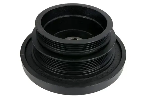Fulie curea arbore cotit (numar dinti: 4; 6) potrivit BMW 3 (E46), 5 (E39), 5 (E60), 5 (E61), 7 (E65, E66, E67), X3 (E83), X5 (E53), Z4 (E85) 2.2 2.5 3.0 01.00-12.10