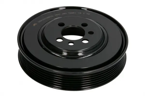 Fulie curea arbore cotit (numar dinti: 5) potrivit AUDI A3, A4 B6, A4 B7, TT; SEAT ALHAMBRA, ALTEA, ALTEA XL, CORDOBA, EXEO, EXEO ST, IBIZA II, IBIZA III, IBIZA IV, IBIZA IV SC, LEON 1.6-2.0LPG 09.95-